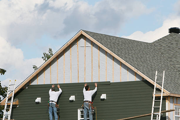 Best Custom Trim and Detailing for Siding  in Cranston, RI